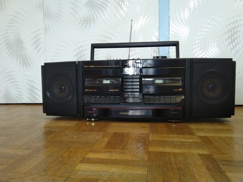 Jvc v88 radio - cassette, (