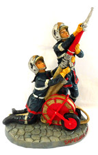 Sapeurs pompiers - STATUETTE