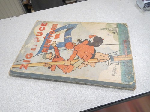 Ca838 zig puce new york - ca838,