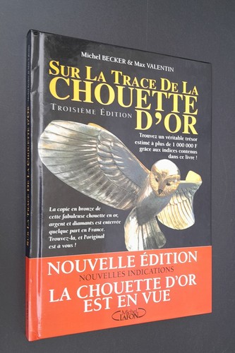 Sur trace la chouette - la,