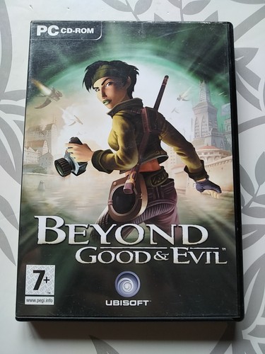 Beyond good evil - beyond, &