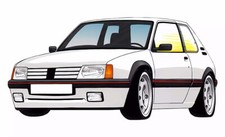 Tapis peugeot 205 - tapis,