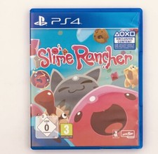 Slime Rancher - PAL fr - PS4 Sony PlayStation 4 Complet Parfait État