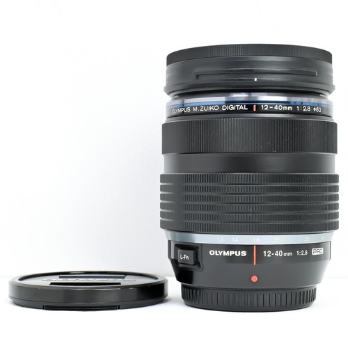 Objectif olympus zuiko - objectif,