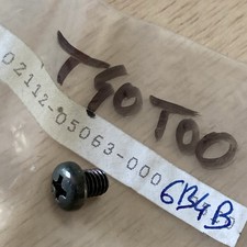 Suzuki 02112-05063 vis