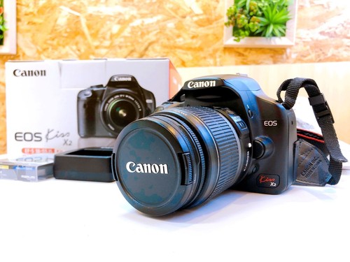 Kit appareil photo - , reflex