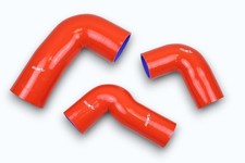 Kit durites silicone sural - kit, 3