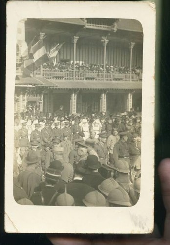 Metz militaire anglais - metz,