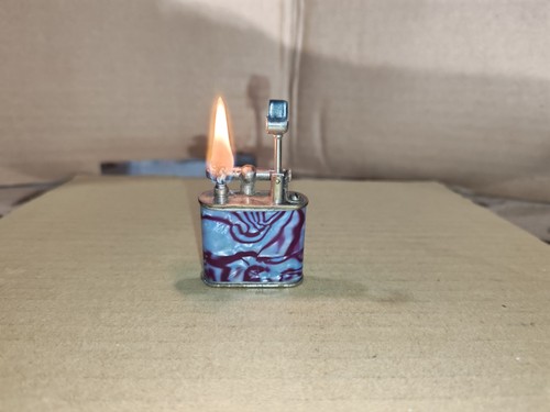 Jolis ancien briquet essence - jolis,