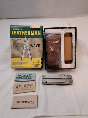 Leatherman original wave - leatherman,