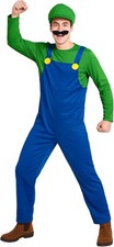 Adult super mario - mario, brothers