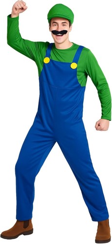 Adult super mario - super,