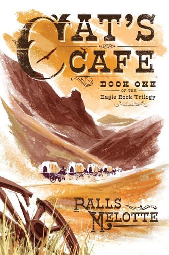 Ralls melotte cat - cat's, cafe