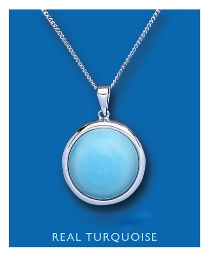 Grande chaîne pendentif - grande,