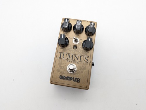 Wampler pedals tumnus - tumnus, deluxe