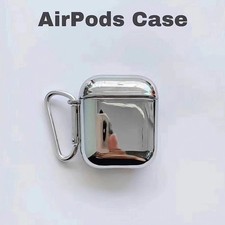 Boîtier en métal argenté plus sûr à transporter design trou de charge pour