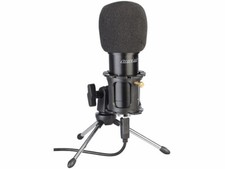 Microphone à condensateur USB