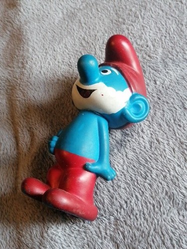 Jouet figurine schtroumpfs - figurine,