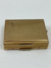 Minaudière,  poudrier, étui