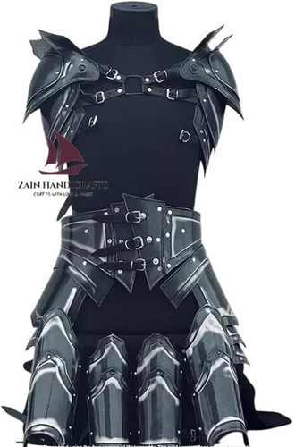 Costume complet armure zain - complet, d'armure