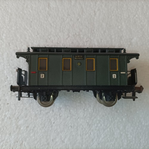 Fleischmann 1400 voiture - fleischmann,