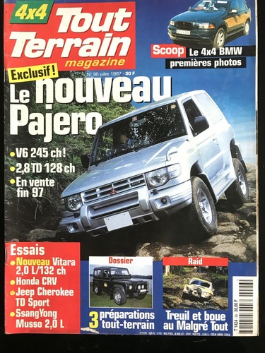 Magazine n 96 - 4, x