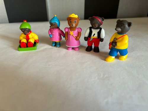 Lot figurines petit - lot, de