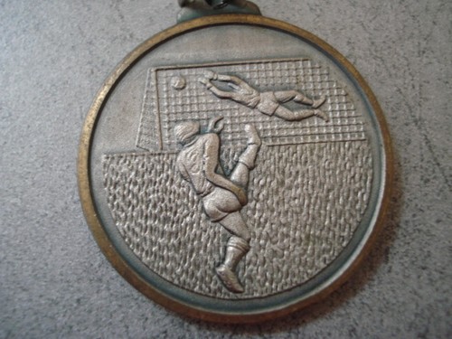 Medaille sport football - medaille,