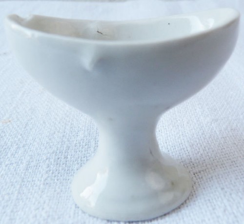 Oeillere rince oeil - rince-oeil, faience