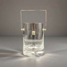 Seau À Glace Daum France Blanzey Cristal Bon État