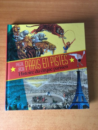 Paris pistes histoire du - en,