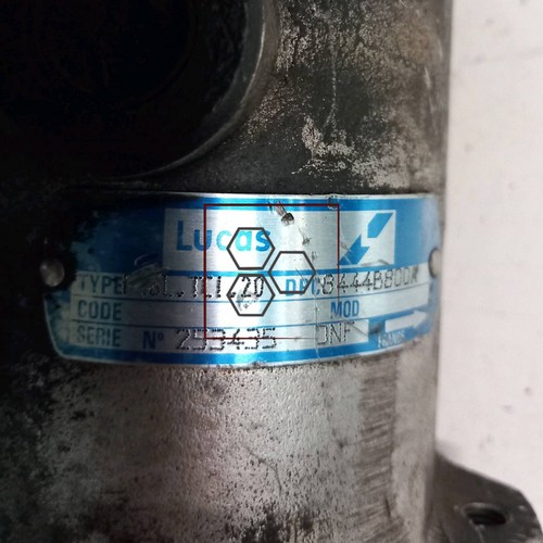 Pompe injection diesel ford - pompe,