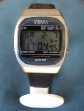 1 Montre - YEMA - homme