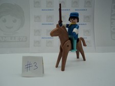 PLAYMOBIL vintage soldat