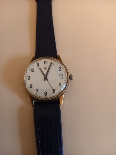 Montre mécanique ancienne - mécanique,