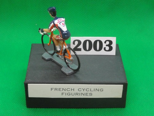 Figurine cycliste format - figurine,
