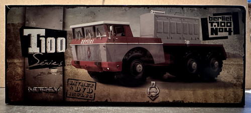 Norev berliet 100 - 1:50, t