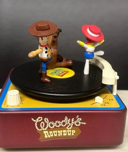 Disney pixar toy story - pixar, boîte