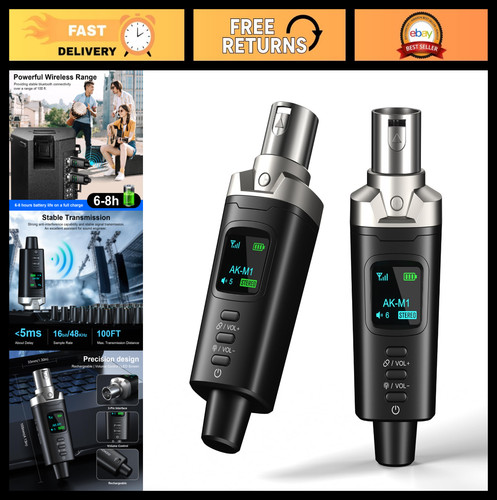 High fidelity xlr bluetooth - high-fidelity,
