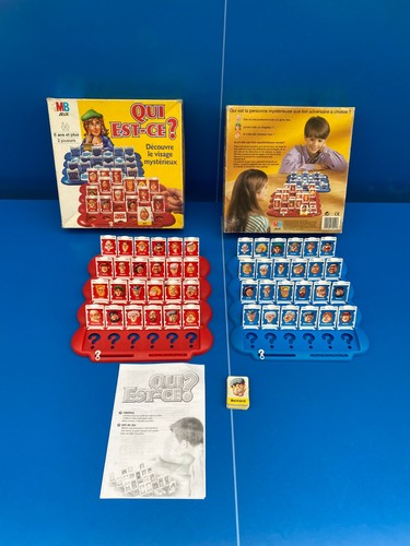 Qui est maria 1996 mb - maria, jeu