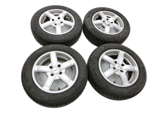 Roues complètement jante - 4,