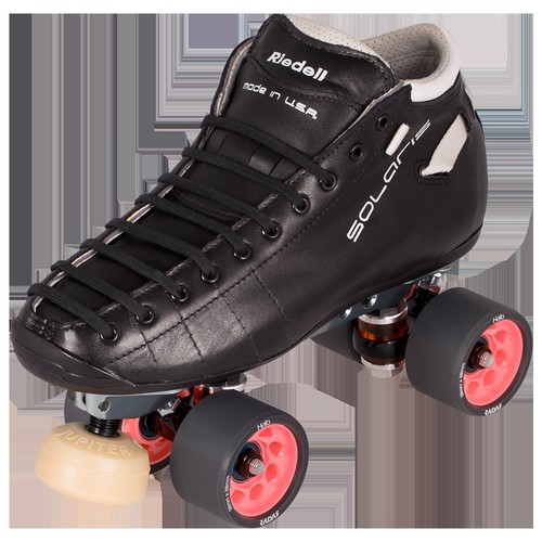 Riedell quad roller skates - quad,
