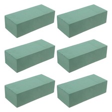 Cubes de mousse artisanale, 6