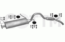 SUZUKI VITARA 4x4 HARD TOP 1.6 75-95cV 1995-1997 Silencieux Arriere+