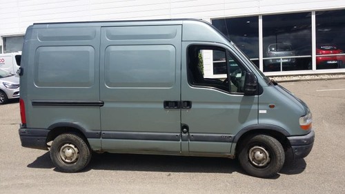 Aile avant gauche renault - gauche,