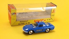 NOREV # 59 - RENAULT ALPIN