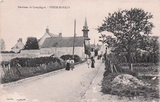 60 VIEUX MOULIN EGLISE