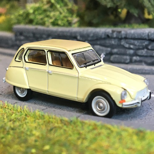 Citroën dyane capote - dyane, 6