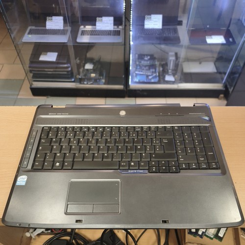 Complet plasturgie clavier - complet, +