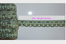 11 METRES DE GALON DE